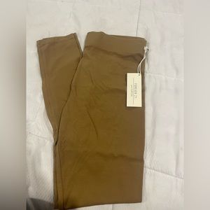 Forever 21 brown leggings